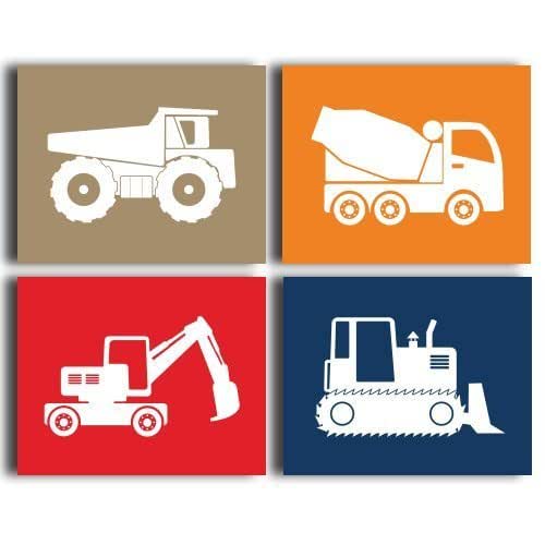 trucks for little boys