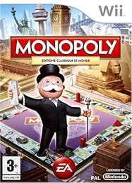 Monopoly : Editions Classique et Monde