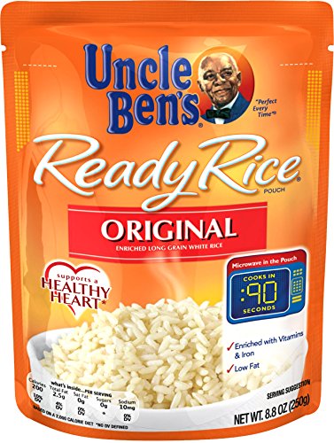 UNCLE BEN'S Ready Rice: Original, 8.8oz - Thumbnail 6