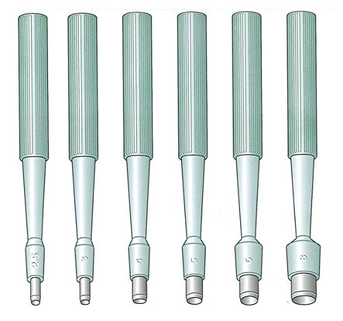 DUTSCHER 030733 Biopsy punch 2 mm