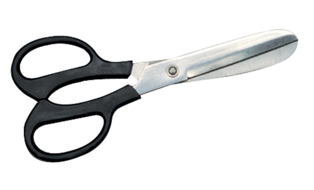 Curved Scissors