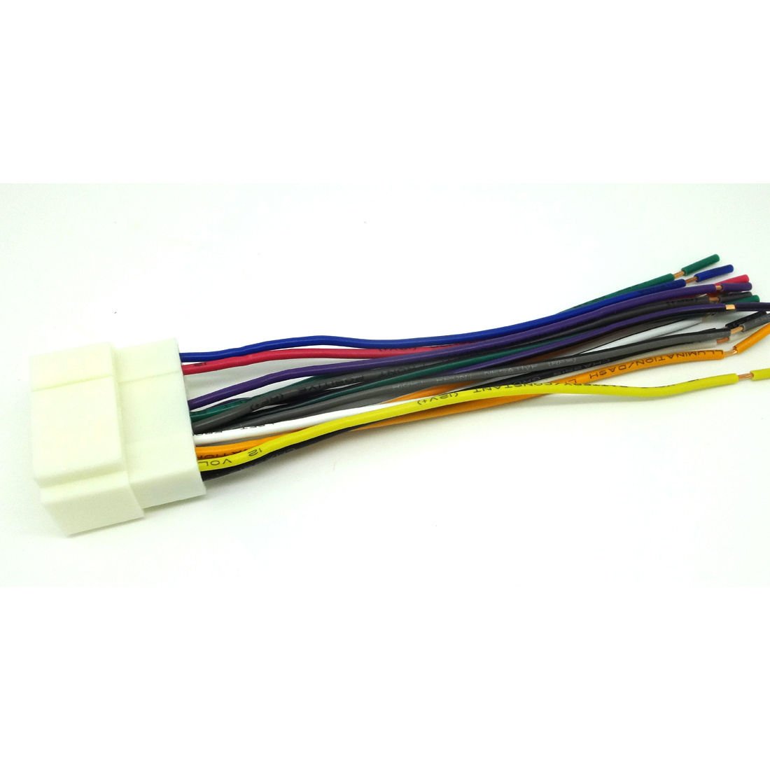 2003 Honda Element Wiring Harnes