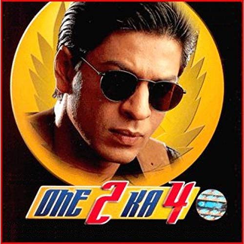 One 2 Ka 4 by Shah Rukh Khan Amazon.es Shah Rukh Khan, Jackie Shroff, Juhi Chawla, Nirmal