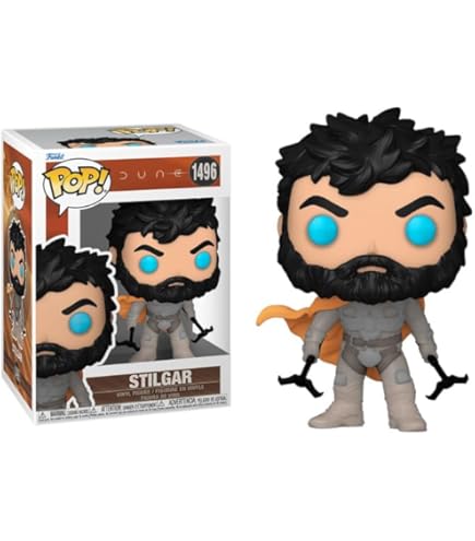 Amazon.com: Funko Pop Dune Part Two + Protector: Pop! Movies