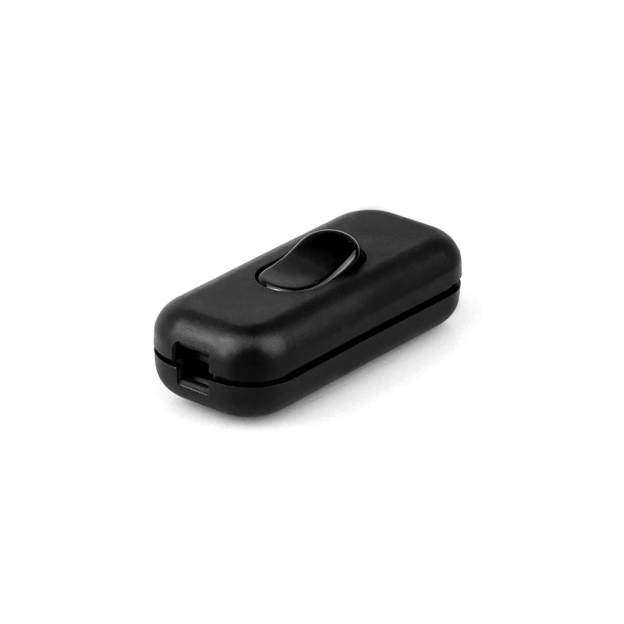 Arditi Switch, Thermoplastic, Black