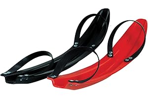 Starting Line Products 35-238 Ski-Slips - 24in. - Black