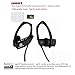 Wireless Bluetooth Earbuds | Forone IPX7 Waterproof Noise-Cancelling Headphones with Mic | Super Bass Headset with 8Hrs Playtime | Fitness, Exercise, Running, Gym,Sports