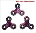Fidget Spinner Toy Time Killer Perfect to relieve ADHD Anxiety Reduce Stress Helps Focus (C)