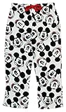Disney Mickey Mouse Fleece Licensed Sleep Pants