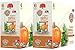 Earth's Best Organic Stage 2 Baby Food, Pumpkin & Spinach, 3.5 oz Pouch (Pack of 12)