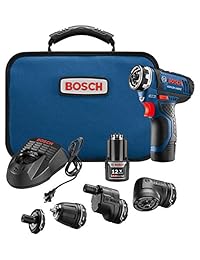 Sistema de taladro atornillador Bosch GSR12 V 140fcb22 12 V, max Flexiclick 5 en 1
