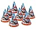 Planes Party Hat, 8 Count, Party Supplies