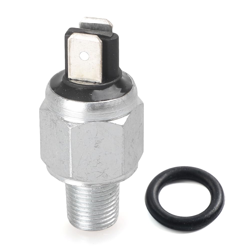 View 1 of GZYF Motorcycle Brake Switch,Replaces OEM #72023-51D/E for Harley Davidson Touring 2003-2014,FXD, FXDWG 2005-2007,FXST, FLST 2004-2014,for Softail for Sportster