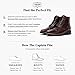 Men's Captain Lace-Up Boot, Brown, 9.5