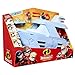 The Incredibles 2 Hydroliner (Ship) Action Playset comes with Elastigirl Junior Super Figure