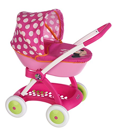 poussette minnie smoby