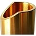 The Rock Slide Brass Rock Slide Guitar Slides Large Brass