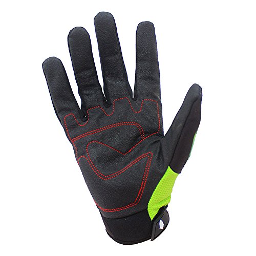 RIGWARL Winter Windproof Waterproof Touch Screen Glove Skull Zombie Bone Design Cycling Climbing Mot - //coolthings.us