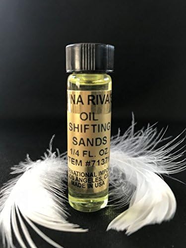 Amazon Co Jp Anna Riva アンナ リヴァ 都合の悪い環境 状況を変化させる おまじないオイル Shifting Sands シフティングサンド おもちゃ