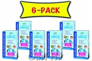 NEWRANG Hubner Silica Gel 17OZ 6 Pack