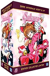 Card Captor Sakura - Intégrale En Coffret - Collector - Vostfr/Vf