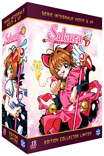 Card Captor Sakura - Intégrale En Coffret - Collector - Vostfr/Vf
