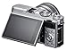 Fujifilm X-A5 Mirrorless Digital Camera w/XC15-45mmF3.5-5.6 OIS PZ Lens - Silver