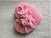 Great Mold Beautiful Flower Delicate Floral Heart Silicone Soap Molds for Soap Making, 3D DIY Handmade Chocolate Candy Cake Mold