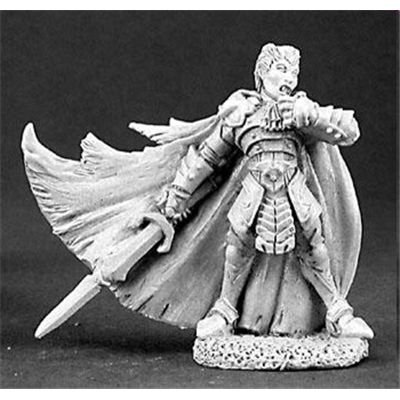 Gabriel Darkblood, Vampire Overlord