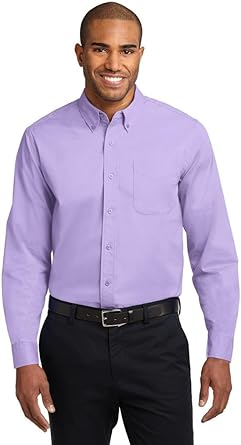 large tall mens dress shirts