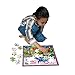 eeBoo Castle Puzzle for kids, 64 pieces