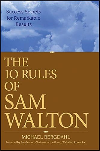 à¸œà¸¥à¸à¸²à¸£à¸„à¹‰à¸™à¸«à¸²à¸£à¸¹à¸›à¸ à¸²à¸žà¸ªà¸³à¸«à¸£à¸±à¸š The Ten Rules of Sam Walton .. Success Secrets for Remarkable Results