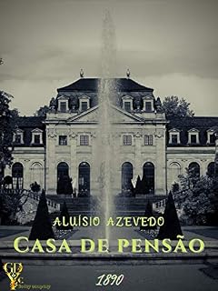 Livro Casa de Pensão