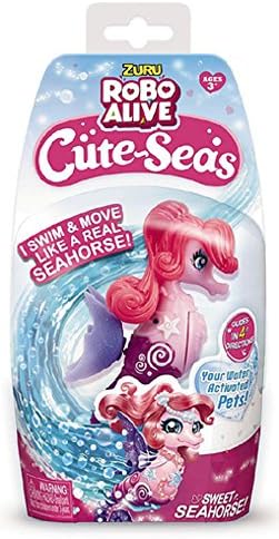 robo alive cute seas mermaid