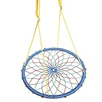 b4Adventure B4A.108S Sky Dreamcatcher Swing, One Size, Royal Blue
