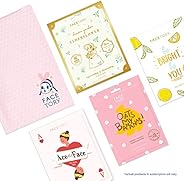 FaceTory - Handpicked Korean Sheet Masks Subscription Box: 4-Ever Fresh