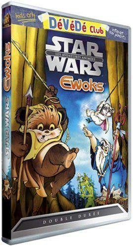 Star Wars : Les Aventures Animées - Ewoks