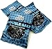 Gustaf's Classic Double Salt Dutch Licorice, 5.2 oz Bags in a BlackTie Box (Pack of 3)