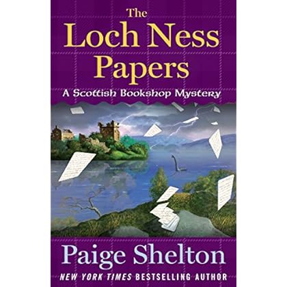 The Loch Ness Papers: A Scottish Bookshop Mystery The Loch Ness Papers: A Scottish Bookshop Mystery