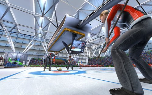 Winter Sports The Ultimate Challenge (Renewed)