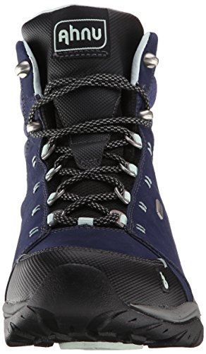 Ahnu Women's Montara Waterproof Boot,Midnight Blue,5.5 M US