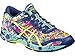 ASICS Women's Gel-Noosa TRI 11 Running Shoe Poseidon/Safety Yellow/Cockatoo 8 M US