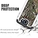 LG K4 Case, LG Optimus Zone 3 Case, LG Spree Case, UrSpeedtekLive [Shock Absorption] Dual Layer Hybrid Defender Cover Case for LG Optimus Zone 3 / LG K4 / LG Spree/Rebel LTE - Camo Tree