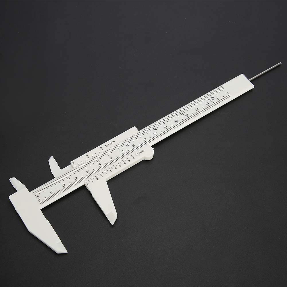 7.8 x2.7in eyebrow balance ruler, precise plastic microblading ruler, double scale for tattoo for makeup