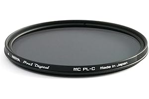 Hoya Digital PRO1 58MM Circular Polarizer Filter [Camera]