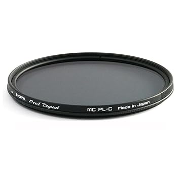 Amazon: Hoya Polarising Filter
