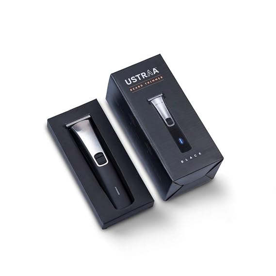 ustraa black trimmer