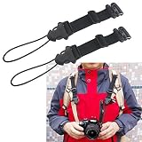 Two System Connector- Connect Your Binocular and Camera to Your Backpack or Anywhere You Like. Easy to Install.