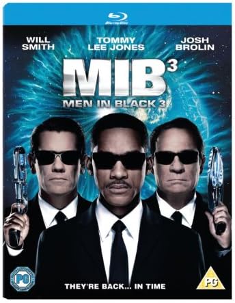 Men In Black 3 UV Copy) [2012] [Region Free]