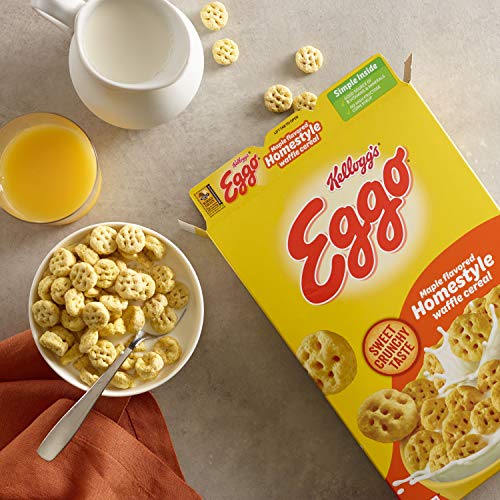 Kelloggs-Eggo-Breakfast-Cereal-Maple-Flavored-Homestyle-Waffle-Good-Source-of-8-Vitamins-and-Minerals-88oz-Box